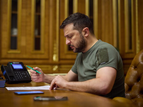 Зеленский поблагодарил премьера Нидерландов за готовность и дальше работать над укреплением ПВО Украины