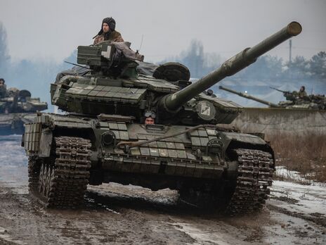 За сутки Россия совершила более 70 обстрелов Украины из РСЗО. Оккупанты пытаются наступать в районе Бахмута и Авдеевки – Генштаб ВСУ