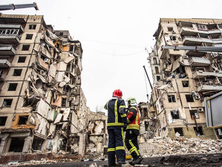 Последние данные о трагедии в Днепре: 40 погибших, 25 пропали без вести