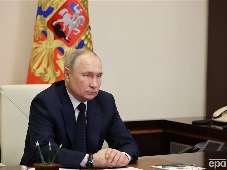 Путін особисто вступив у кампанію зі зниження рейтингу Пригожина – Інститут вивчення війни