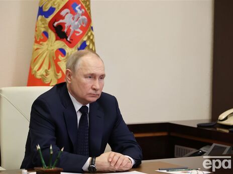 Путин лично вступил в кампанию по снижению рейтинга Пригожина – Институт исследования войны