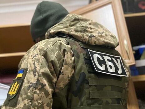 СБУ объявила сотруднику ФСБ РФ о подозрении в организации похищений и пыток украинцев в Херсонской области