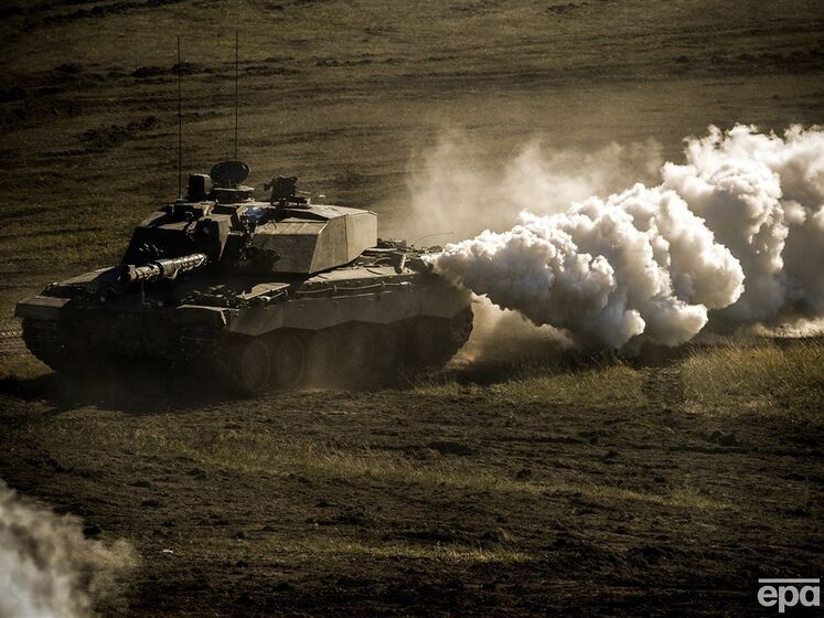 Україні знадобиться більше сучасних танків, ніж обіцяє дати Захід – The Guardian