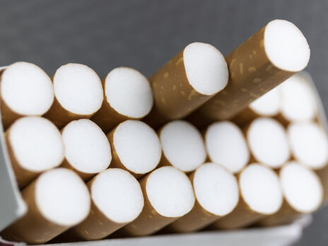 Табачные компании заявляют, что из-за войны не могут адаптировать упаковки сигарет под требования законодательства