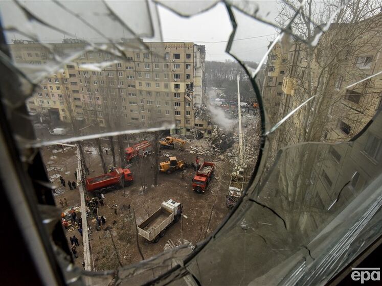 16 января в Украине зафиксировали гибель девяти гражданских в результате российской агрессии – ОП