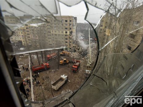 16 січня в Україні зафіксували загибель дев'ятьох цивільних унаслідок російської агресії – ОП