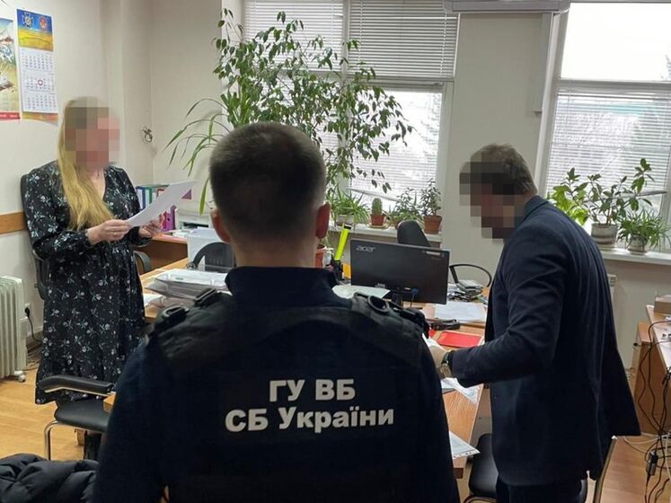 СБУ повідомила про викриття своєї співробітниці, яка виявилася прихильницею "русского мира"