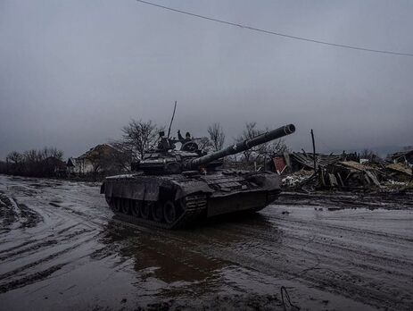 Російські окупанти й далі атакують у напрямку Бахмута та Авдіївки – Генштаб ЗСУ