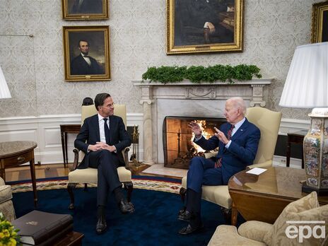 Нидерланды намерены присоединиться к поставкам Украине средств ПВО Patriot – премьер