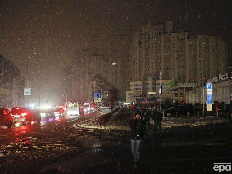 В Киеве пока недостаточно лимитов электроэнергии, чтобы перейти от экстренных отключений к плановым – гендиректор Yasno