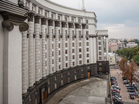 Кабмин: Государство в лице Министерства финансов станет владельцем 100% акций 