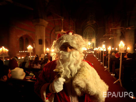 Святой Николай или Дед Мороз? Чем они отличаются и кто должен приносить подарки украинцам 