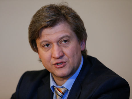 Данилюк о национализации 