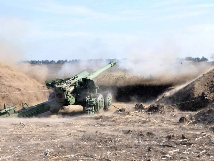 Бутусов о ситуации в Дебальцево: Российская тяжелая артиллерия ведет массированный обстрел украинских позиций