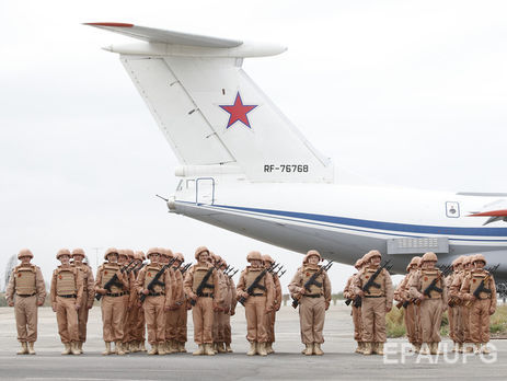 В Сирии погиб командир российского десантного батальона