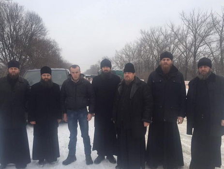 УПЦ МП: Бойца ВСУ из плена освободили благодаря участию митрополита Онуфрия