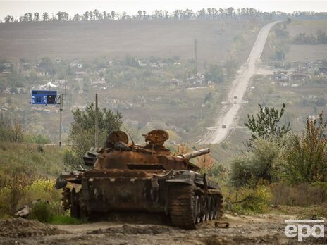 Силы обороны за сутки уничтожили около 820 российских оккупантов, девять танков и самолет – Генштаб ВСУ