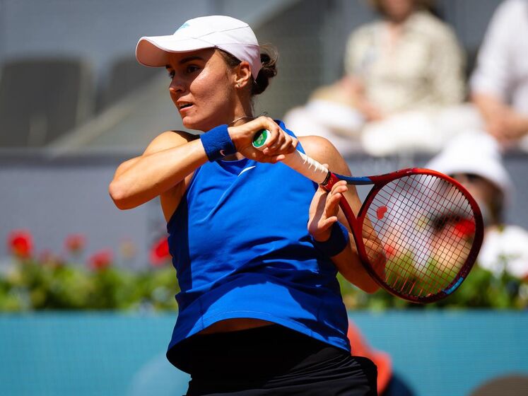 Калініна виграла в суперниці, яка входить до 15 найкращих світового рейтингу, і вийшла у третє коло Australian Open