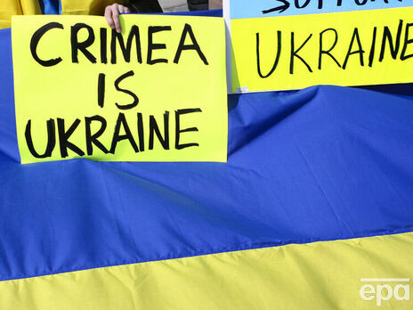 Посольство Росії у Швеції опублікувало карту Європи, на якій Крим – це Україна