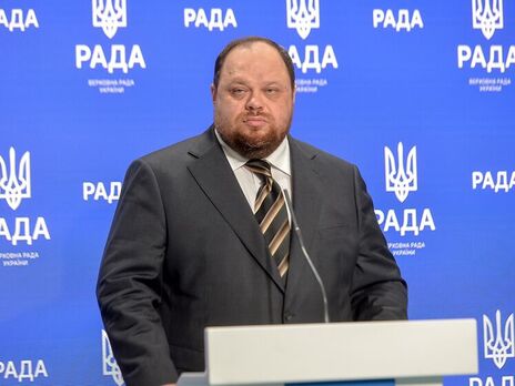 Єдності у Верховній Раді стає дедалі менше – Стефанчук