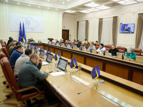 Кабмин Украины назначит врио главы МВД на внеочередном заседании 18 января