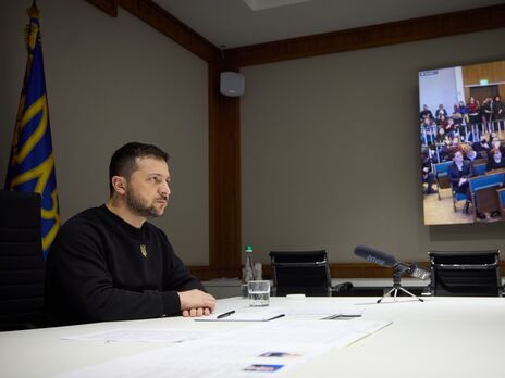 Зеленський: Відносини із країнами – сусідами Росії надто довго розглядалися деякими європейськими політиками через російську оптику