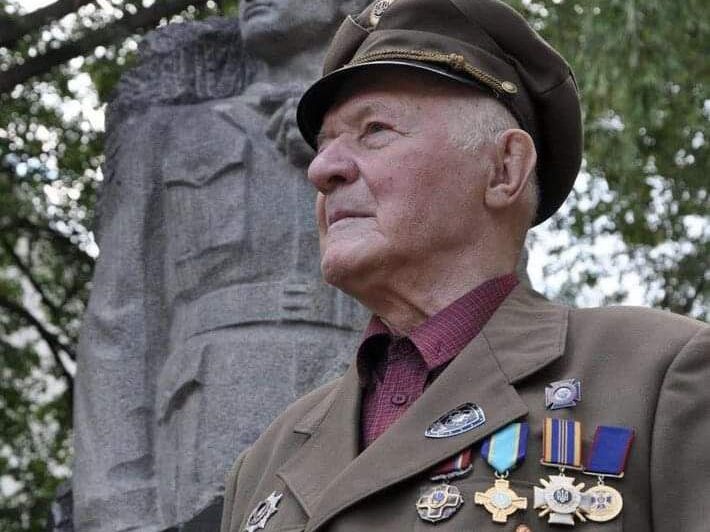 У віці 100 років помер сотенний УПА, Герой України Симчич