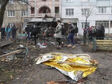 Поисковые работы на месте падения вертолета в Броварах завершены, погибли 14 человек – ГСЧС