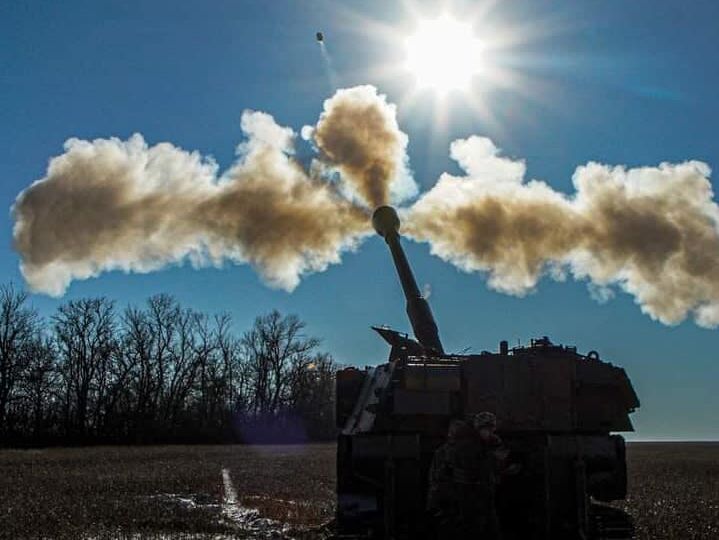 Украинские авиация, артиллерия и ракетчики нанесли за сутки 19 ударов по объектам противника – Генштаб ВСУ