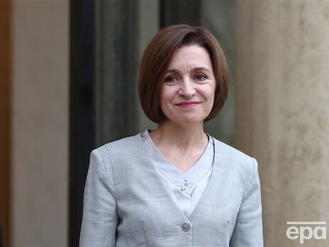 Президентка Молдови: Ми маємо допомогти Україні виграти війну, бо інакше кожен із нас буде в небезпеці