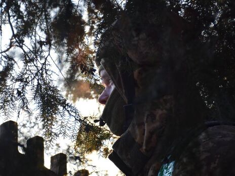 Пограничники отбили в районе Бахмута атаку нескольких групп оккупантов