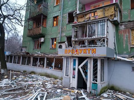 Унаслідок російської агресії в Україні минулої доби поранення дістало восьмеро людей – ОП