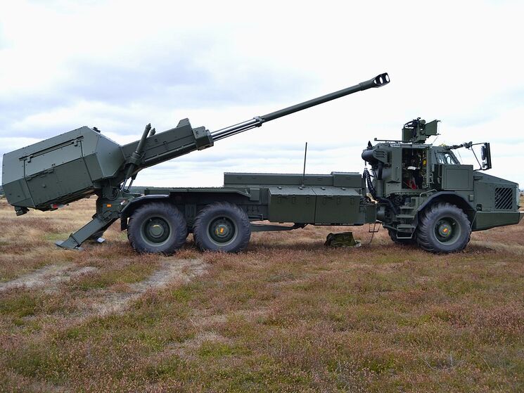 "Сейчас многое поставлено на карту". Премьер Швеции объявил, что Украина получит САУ Archer, 50 бронемашин и NLAW