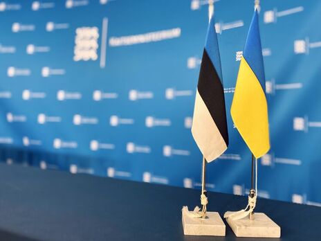 Эстония предоставит Украине рекордный пакет военной помощи – правительство