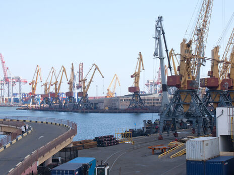 Україна закликає розширити угоду про експорт зерна на продукцію зі сталі – Мінекономіки