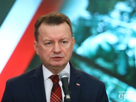 Министр обороны Польши: Танки Leopard для Украины означают большую безопасность в Европе