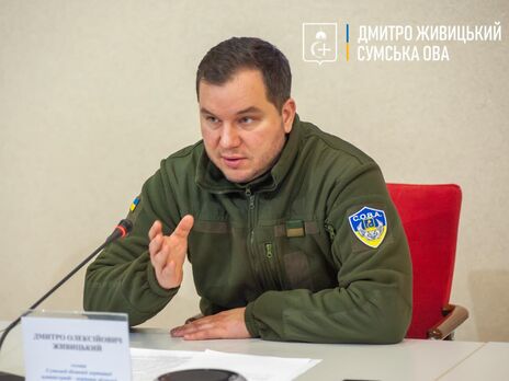 Российские оккупанты обстреляли Сумскую область из минометов и сбросили взрывчатку на приграничье – глава ОВА