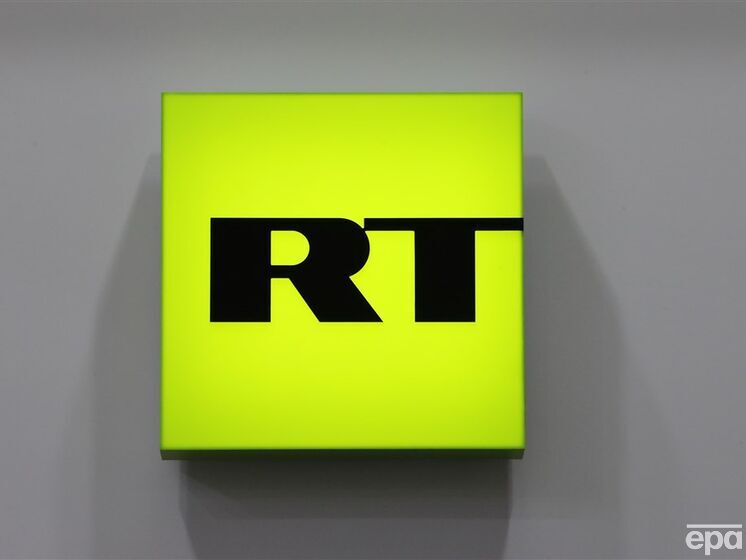 Франція заблокувала рахунки російського пропагандистського телеканала RT