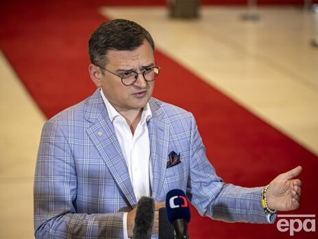 Кулеба: Ми отримуємо все, про що просимо, окрім західних винищувачів і далекобійних ракет