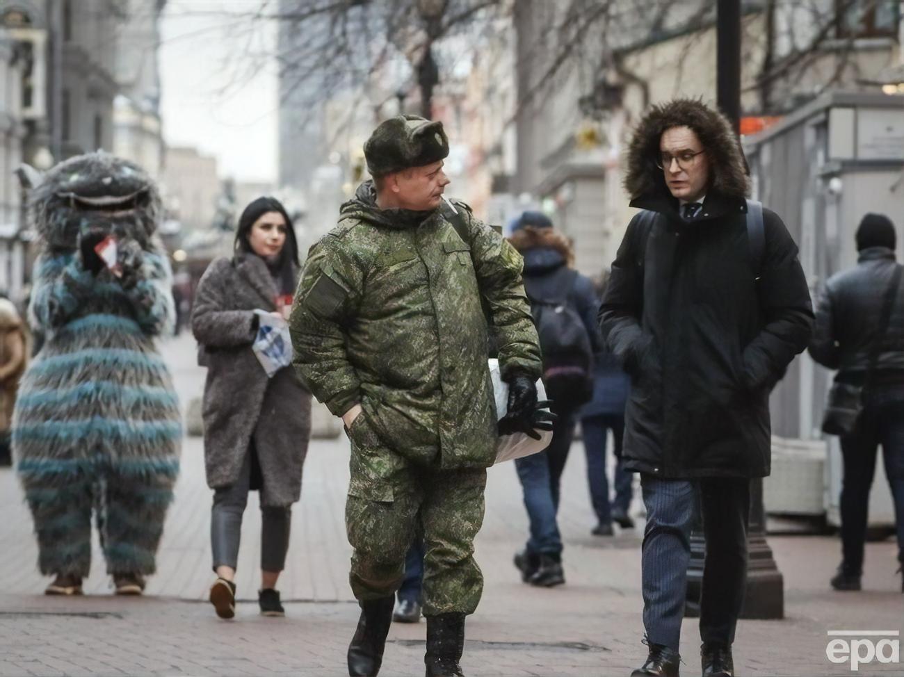 В Крыму оккупанты готовятся к скрытой мобилизации, в Севастополе в  военкоматы вызывают IT-специалистов и финансистов – Генштаб ВСУ