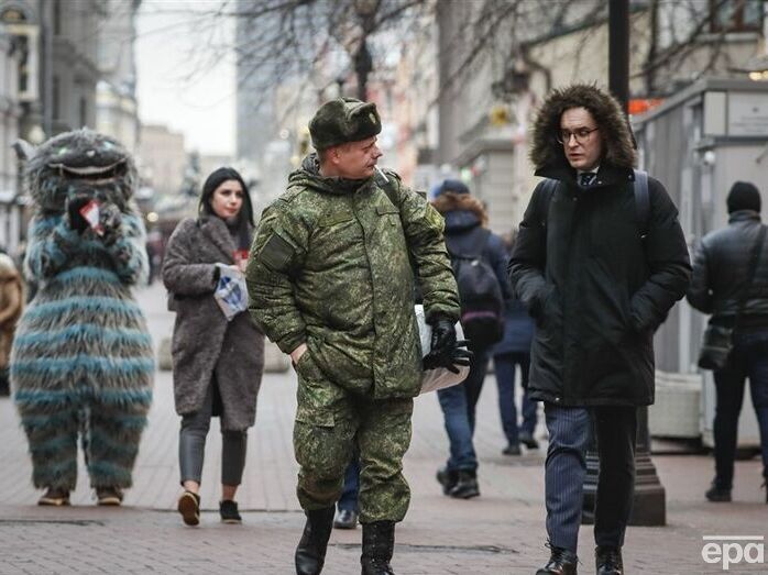 В Крыму оккупанты готовятся к скрытой мобилизации, в Севастополе в военкоматы вызывают IT-специалистов и финансистов – Генштаб ВСУ