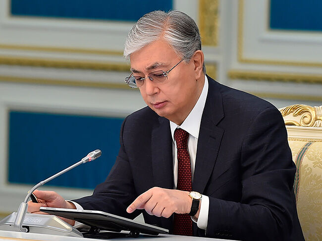 Президент Казахстану розпустив парламент і призначив дострокові вибори