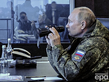 Евгений Киселев: 11 месяцев идет война. Что такого может предложить Путин на 12-м месяце, чтобы начать ее выигрывать?