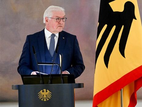 Штайнмайер поддержал осторожную позицию правительства Германии в вопросе танков для Украины