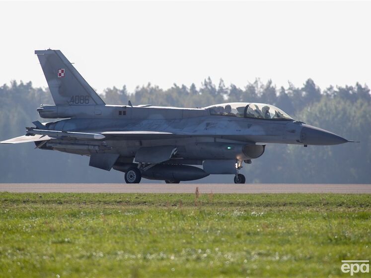 Нідерланди розглянуть можливість постачання Україні винищувачів F-16 і оплати танків Leopard 2