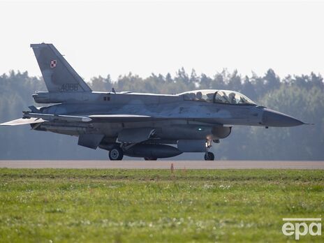 Нидерланды рассмотрят возможность поставки Украине истребителей F-16 и оплаты танков Leopard 2