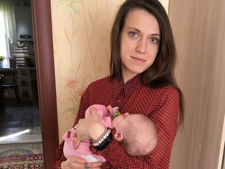 В Беларуси жену политзаключенного Лосика приговорили к двум годам за интервью о муже