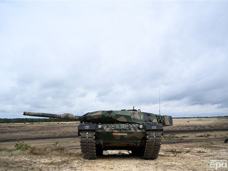 Польша может отправить танки Украине без согласования с Берлином – замглавы польского МИД