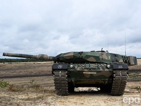 Країни, які мають німецькі танки Leopard 2, зустрілися в кулуарах 