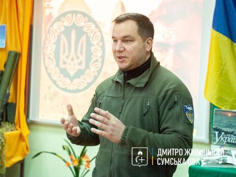 Оккупанты 20 января обстреляли две общины Сумской области – ОВА